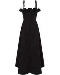 Philosophy Di Lorenzo Serafini - Midi Dresses - Lyst
