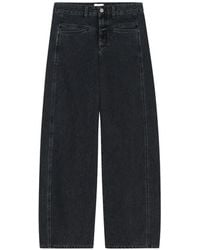 Closed - Tori-X Wide-Leg Jeans - Lyst