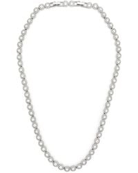 Swarovski - Una Angelic Halsketting - Lyst