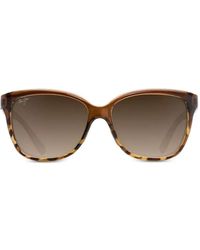 Maui Jim - Starfish Cat-Eye Sunglasses - Lyst