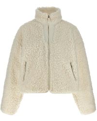 Entire studios - Giacca Con Zip - Lyst