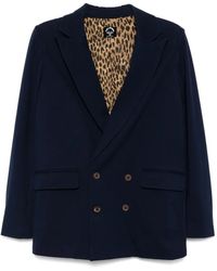 The Upside - Double-Breasted Blazer - Lyst