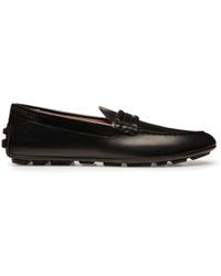 Bally - Kerbs Leather Driving Loafers - Lyst