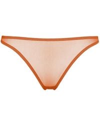 Eres - Promesse Tonique Thong - Lyst