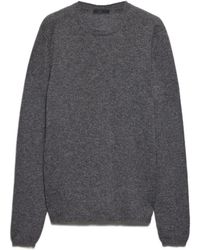 Prada - Pull En Cachemire - Lyst