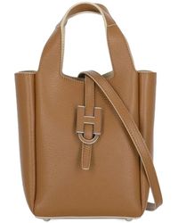 Hogan - Trend Shopping Bag Mini - Lyst