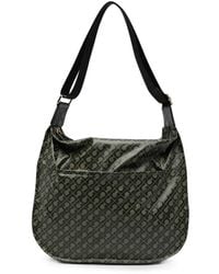 Gherardini - Monogram-Print Shoulder Bag - Lyst