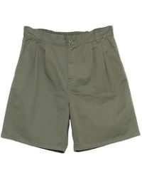 Carhartt - Pleated Shorts - Lyst