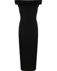 Reformation - Jamen Knitted Dress - Lyst