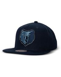 Mitchell & Ness - X Nba Memphis Grizzlies Team 2.0 Cap - Lyst