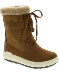 Olang - Dama Tex 85 Lace-Up Boots - Lyst