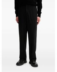 Les Deux - Pleat-Detail Trousers - Lyst