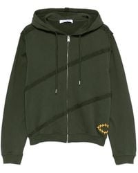Etudes Studio - Zip-Up Hoodie - Lyst