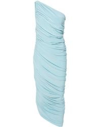 Norma Kamali - Diana Abendkleid - Lyst