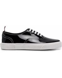 Thom Browne - Heritage Low-Top Sneakers - Lyst