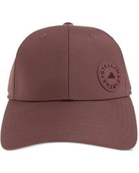 adidas By Stella McCartney - Logo-Patch Cap - Lyst