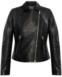 AllSaints - Dalby Jacke - Lyst