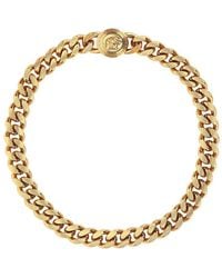 Versace - Bijoux Golden - Lyst