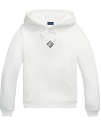 Polo Ralph Lauren - Hoodie À Logo - Lyst