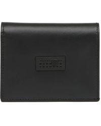 MM6 by Maison Martin Margiela - Numeric Portemonnaie Mit Klappe - Lyst