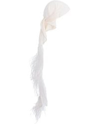 MANURI - Sissy Headscarf - Lyst