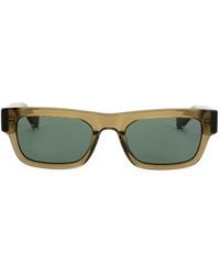 Messyweekend - New Dylan Rectangle-Frame Sunglasses - Lyst