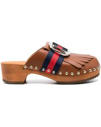 Jejia - Pumps Mit Fransen - Lyst