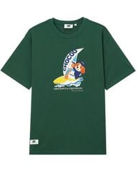 Chocoolate - Graphic-Print T-Shirt - Lyst