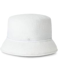 Maison Michel - Mini New Kendall Bucket-hat - Lyst