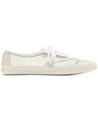 Aquazzura - Mesh-Panel Sneakers - Lyst