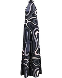 PUCCI - ノースリーブ ジャンプスーツ - Lyst