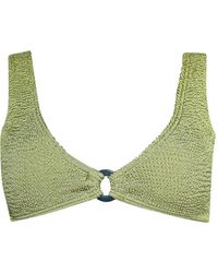 BOUND - Ring Scout Bikini Top - Lyst