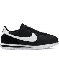 Nike - Cortez Textile Sneakers - Lyst