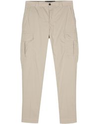 Incotex - Tapered Cargo Pants - Lyst