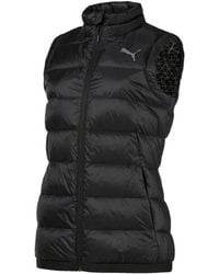 PUMA - Packlite Quilted Gilet - Lyst