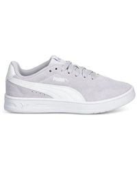 PUMA - Court Lally Suede Low-Top Sneakers - Lyst