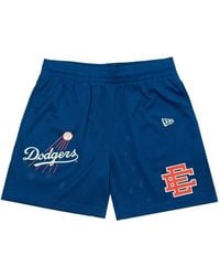 Eric Emanuel - X New Era Shorts La Dodgers Ee Basic - Lyst