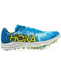 Hoka One One - Crescendo Xc Spiked Sneakers - Lyst