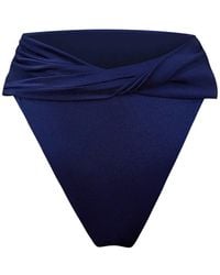 Agua Bendita - Lily Bikini Bottom - Lyst