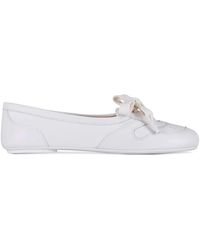 Gianvito Rossi - Lace-Up Sneakers - Lyst