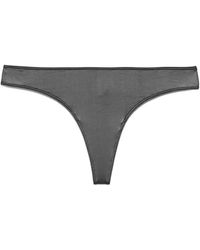 Maison Close - Slip Bikini Splash Modello Perizoma - Lyst