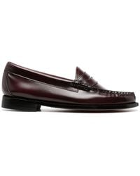 G.H. Bass & Co. - Weejuns Penny-slot Loafers - Lyst
