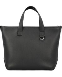 Fendi - レザー ハンドバッグ - Lyst