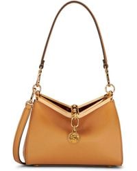 Etro - Vela レザー ショルダーバッグ - Lyst