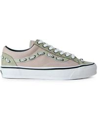 Vans - Lace-Detail Canvas Sneakers - Lyst