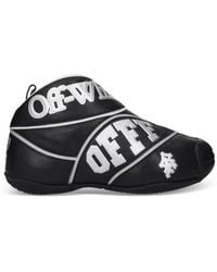 Off-White c/o Virgil Abloh - Baskets The Ball À Logo Imprimé - Lyst