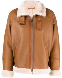 Liska - Giacca Con Zip - Lyst