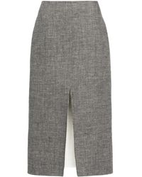 Fabiana Filippi - ペンシルスカート - Lyst