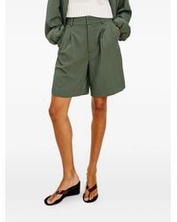 Rails - Zamora Tailored Shorts - Lyst