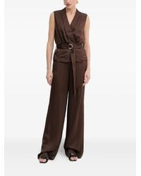 Marciano - Weste mit Gürtel - Lyst